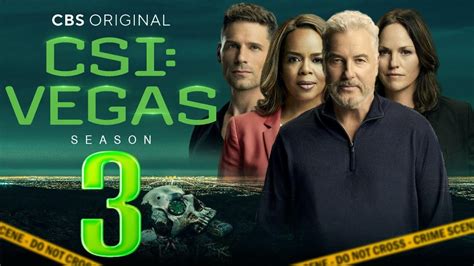 CSI vegas new episodes